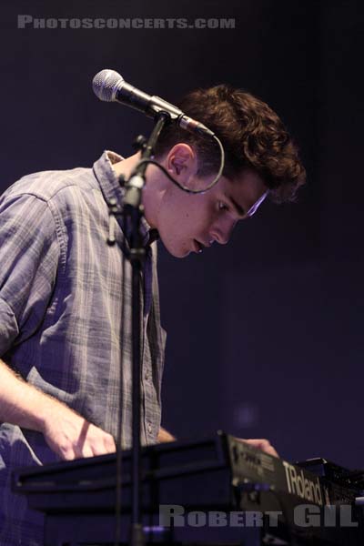 THE POPOPOPOPS - 2012-10-03 - PARIS - Olympia - 